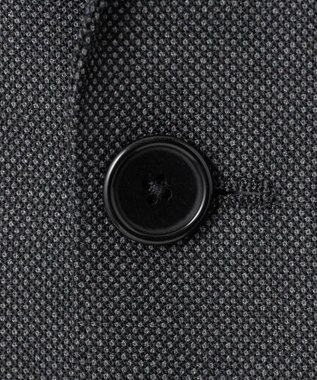 J.PRESS MEN 【JAPAN CRAFT CLOTH】バーズアイ スーツ/総裏 グレー系