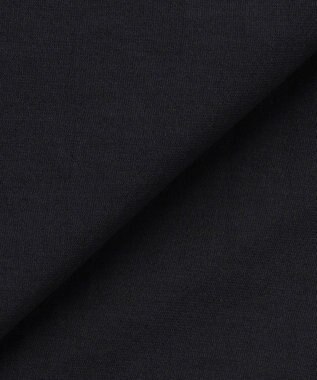 J.PRESS LADIES BREEZE COOL トロ ノーカラー ブルゾン ネイビー系