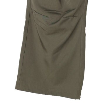 CRAFT STANDARD BOUTIQUE Ｔ／Ｒカーゴパンツ Khaki