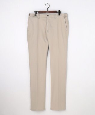 JOSEPH ABBOUD 【キングサイズ・ウエストも伸びる!オーガニックコットン使用】ハイパワーカルゼ パンツ 26SSモデル