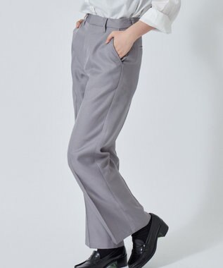 WEGO 【SCHOOL ITEM】スクールスリムスラックス