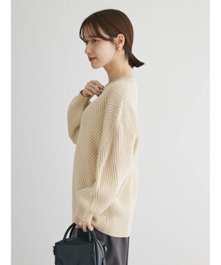 Green Parks ・Ｐｅｔｉｔ　Ｆｌｅｕｒ　ランダムキリカエニット Beige