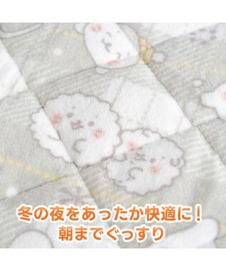 Mother garden しろたん 敷パッド 《お友達柄》 0