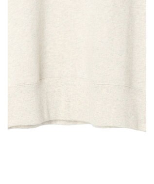 CRAFT STANDARD BOUTIQUE 【Ｄｉｓｎｅｙ】Ｈａｌｆ　Ｚｉｐ　Ｓｗｅａｔ Oatmeal