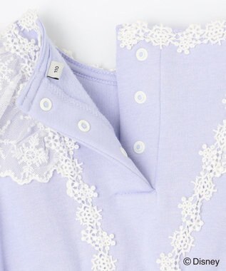 ANY KIDS 【Disney（ディズニー）】FROZEN / なりきりワンピース ブルー<エルサ>