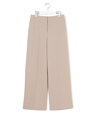ICB L 【先行予約】 ハイツイストダブルクロス ワイドパンツ クレイカーキ