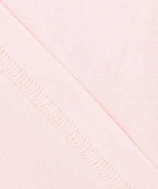 組曲 KIDS 【150-160㎝】ミスティフラワー Tシャツ ピンク