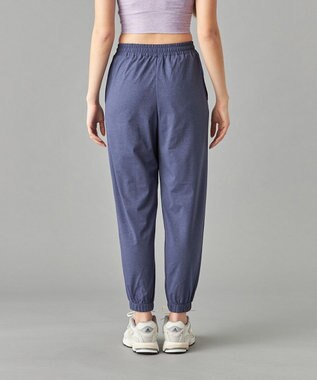 Chacott EazyCare＋　ジョガーパンツ ネイビー