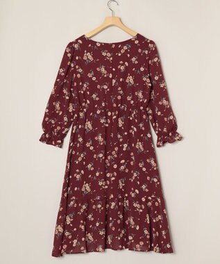 ONWARD Reuse Park 【any SiS】ワンピース秋冬 レッド