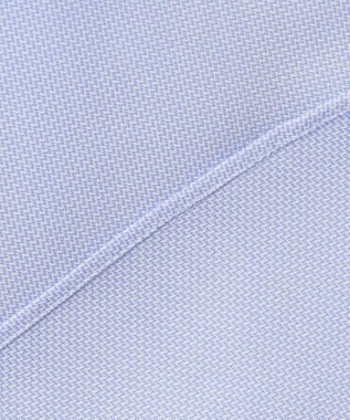 GOTAIRIKU 春夏向け【形態安定】SUMMERPREMIUMPLEATS_ボタンダウンカラー 半袖ドレスシャツ(26年モデル) サックスブルー系
