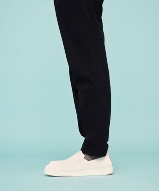 steppi 【撥水/抗菌防臭】多機能ニットシューズ（メンズ向け） ホワイト