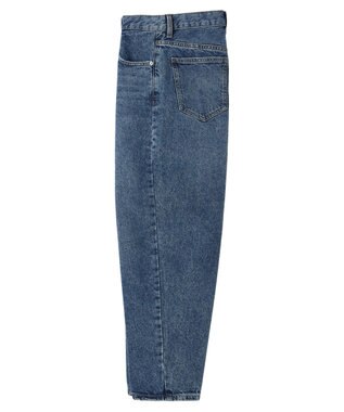 AMERICAN HOLIC コクーンワイドデニム Light Indigo