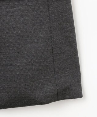 JOSEPH ABBOUD 【尾州産素材/ウールジャージー】T/W モクロディ ジャケット グレー系