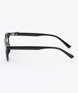 組曲 ハートモチーフサングラス ブラック系