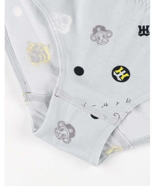 une nana cool MADE WITH 阪神タイガース ショーツ GY