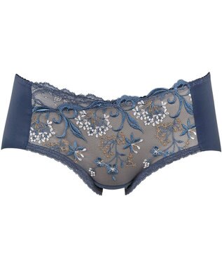 Wing ショーツ 【後ろ姿きれいブラ】 KB2720とペア やさしいフィット感 フリーカッティング(裾) はきこみ丈あさめ KF2420 ウイング／ワコール コン