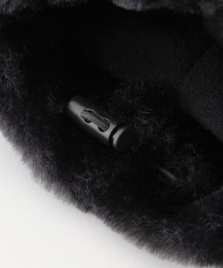 23区GOLF ショート丈が初登場！【WOMMEN】【撥水】ショート レッグウォーマー ブラック系