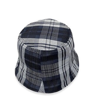 林八百吉商店 un chapeau チューリップハット ネイビー