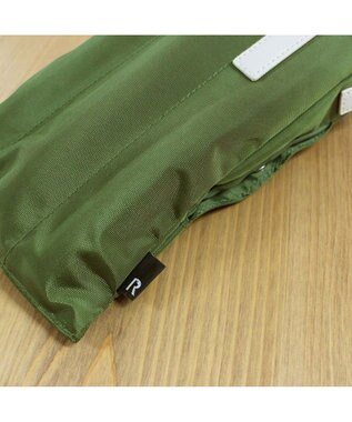 ROOTOTE 0663【直営店限定:ミニショルダー】ベビールー.3Dバッファ-A 01：カーキ