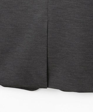 JOSEPH ABBOUD 【尾州産素材/ウールジャージー】T/W モクロディ ジャケット グレー系