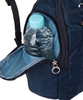 ACE BAGS & LUGGAGE kanana project PJ3-e リュックサック 横 A4 13.3インチPC収納 68822 カナナ ネイビー