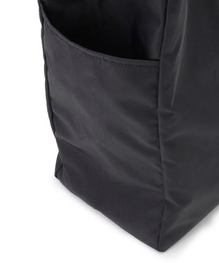 23区 NOMADIS  SAC2 16mm リバーシブル トートバッグ ブラック系