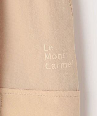 SHARE PARK MENS 【撥水・UVカット・ストレッチ・軽量 】ナイロンカーゴパンツ（Lサイズ） ベージュ系