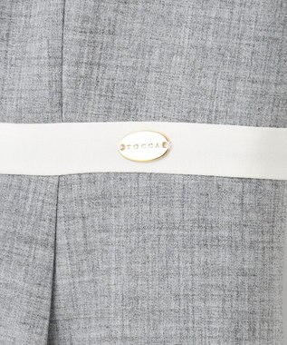 TOCCA 【消臭＆洗える！】NIGHT SKY ドレス グレー系