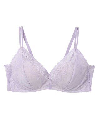 une nana cool 特別な日以外の364日つけたくなるブラ 364ブラ レース ノンワイヤー RP