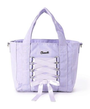Chacott リボンCOOLトートバッグ