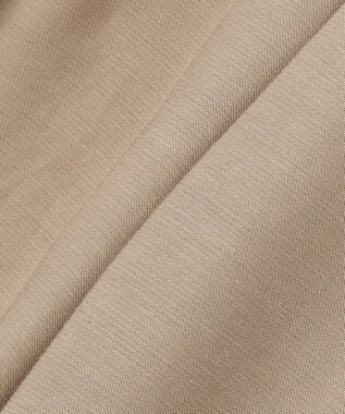 自由区 【XSサイズ～/洗える/セット可】キュプラリネンシャンタン ショートパンツ ベージュ系