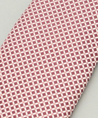 GOTAIRIKU 【定番】西陣ネクタイ_無地柄 ピンク系8