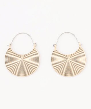 自由区 スワール ピアス