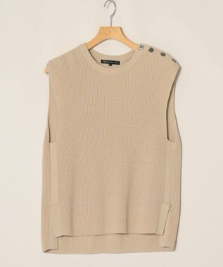 ONWARD Reuse Park 【23区】ベスト秋冬 ベージュ