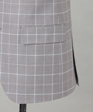 GOTAIRIKU 【DORMEUIL/ドーメル】エクセル 10マンススーツ ライトグレー系4