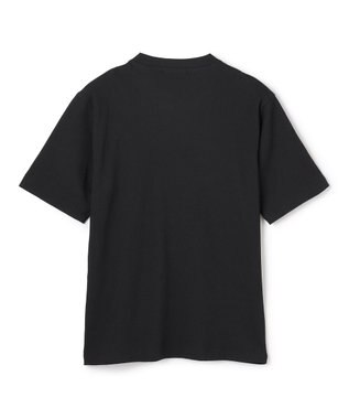 JOSEPH HOMME 【WEB限定】【新素材】エアータックジャージー  クルーネックTシャツ ブラック系