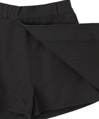 WEGO ウォッシュドダックワークスカパン スミクロ