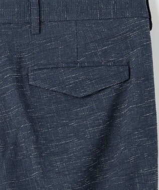 JOSEPH HOMME スムーススラブストレッチ  /  CITY ネイビー系