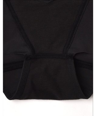 WACOAL 【SUHADA 肌リフト プラス】 ガードル ショート丈 下半身のたるみをリフトアップ ジャストウエスト スハダ GRC324 /ワコール ブラック