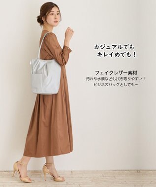 ROOTOTE 1142【A4収納サイズ】LT.アーキャトル_ルーパンセ-A 02：シルバー