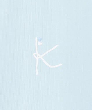 組曲 KIDS 【UVカット】【SS-Lサイズ】ラッシュガード サックスブルー