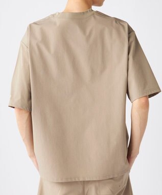 OP／FILA 【Kappa】ナイロンセットアップ　トップス サンドベージュ