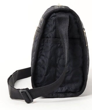 LeSportsac 【日本限定】DELUXE SHOULDER SATCHEL/パフィーブロッサムズ パフィーブロッサム