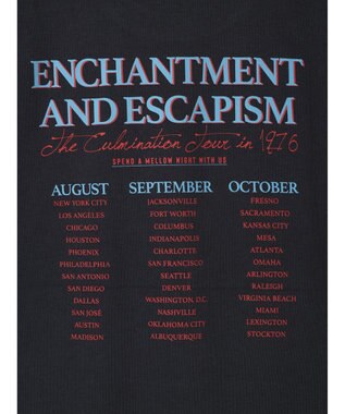 AMERICAN HOLIC カラーロゴカットプルオーバー Off White