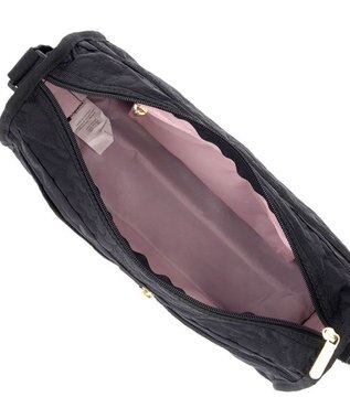 LeSportsac 【日本限定】DELUXE SHOULDER SATCHEL/パフィーブロッサムズ パフィーブロッサム