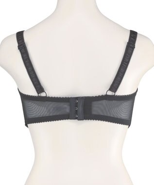 San-ai Resort（三愛水着楽園） エレガントコレクション【2502】単品ブラHIカップ カーキ