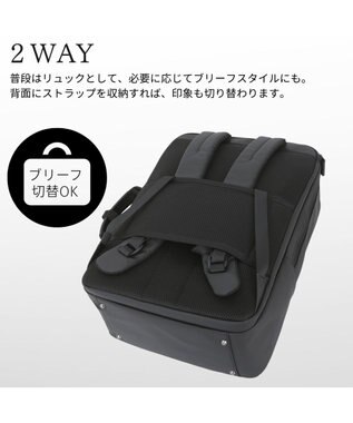 Samsonite サムソナイト 2Way バッグ 2ルーム M  テクノスコンボ ビジネスバッグ   TECH-NOS COMBO ブラック