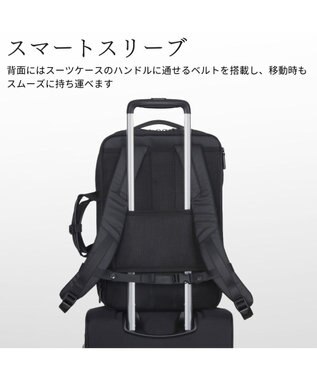 Samsonite サムソナイト 2Way バッグ 2ルーム M  テクノスコンボ ビジネスバッグ   TECH-NOS COMBO ブラック