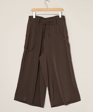 ONWARD Reuse Park 【any SiS】パンツ秋冬 ブラウン
