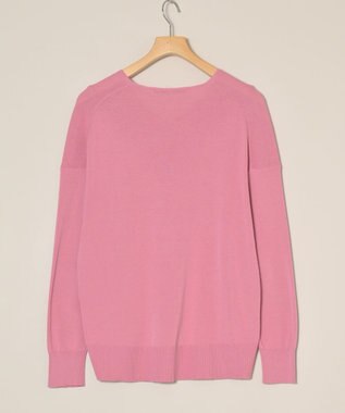 ONWARD Reuse Park 【自由区】ニット春夏 ピンク